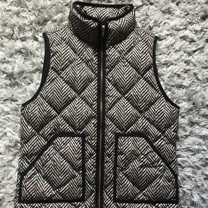 J. Crew Puffer Vest